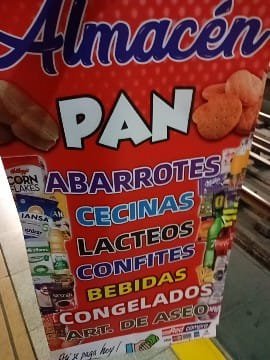 Impresión de 📢 Pendón Publicitario / Negocio en Santiago Chile - Reseña de María José Justiniano