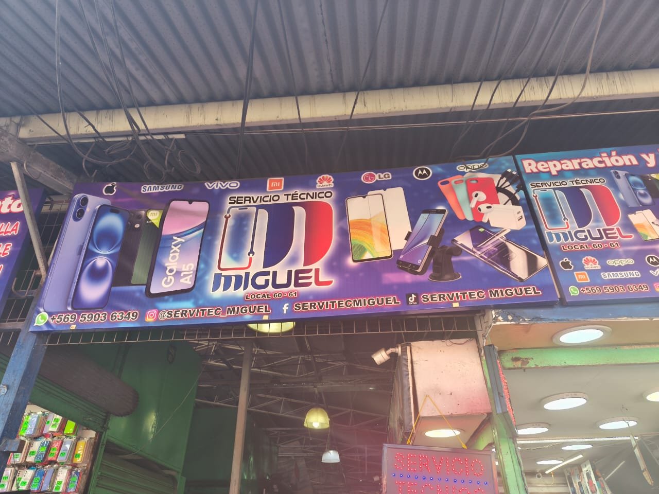 Impresión de 📢 Pendón Publicitario / Negocio en Santiago Chile - Reseña de Alejandro ormeño