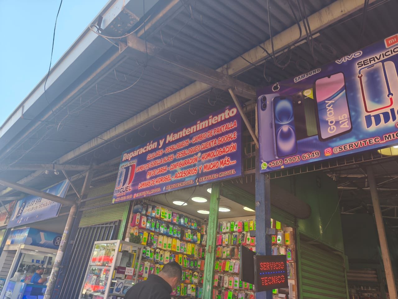 Impresión de 📢 Pendón Publicitario / Negocio en Santiago Chile - Reseña de Alejandro ormeño