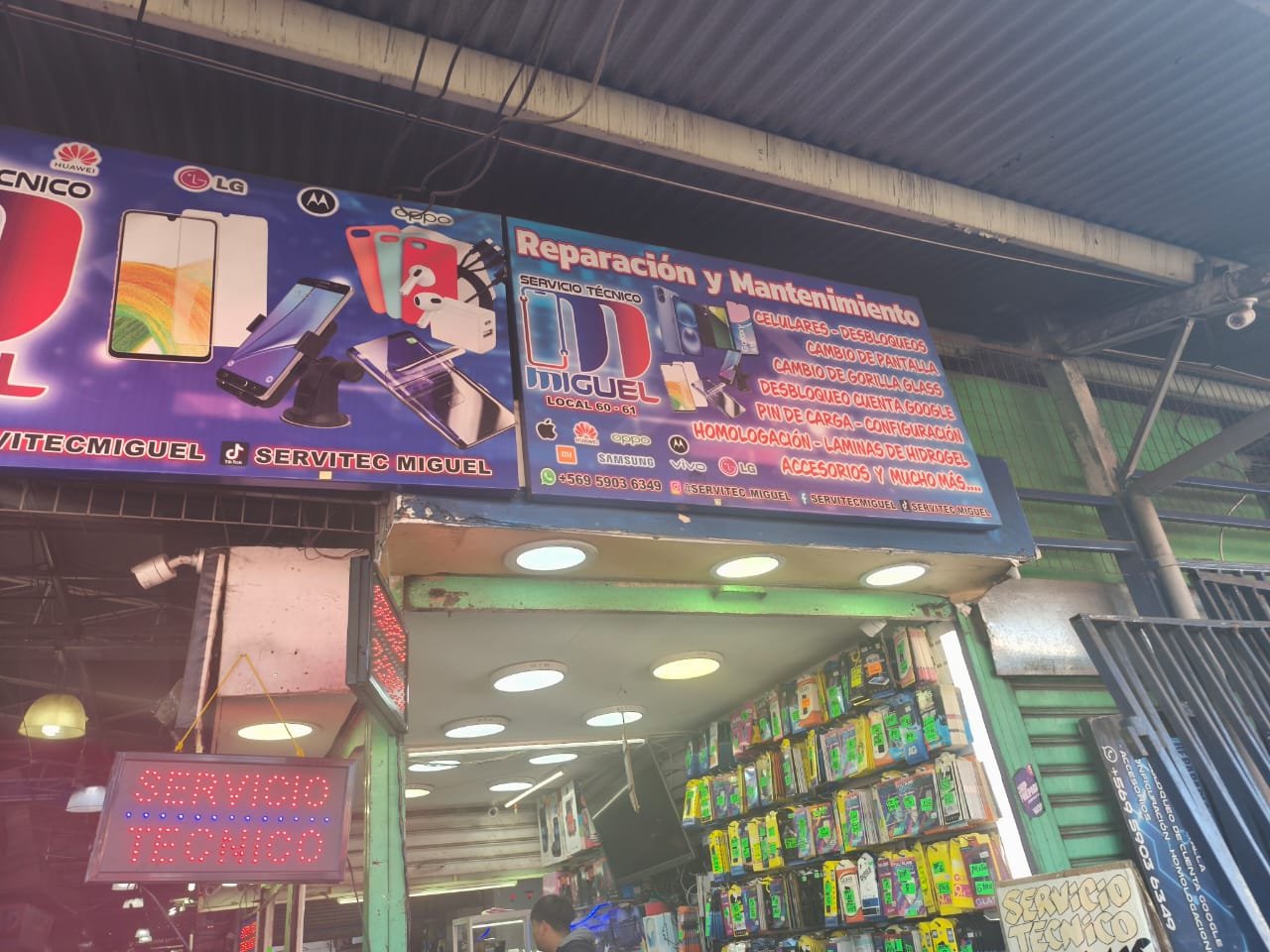 Impresión de 📢 Pendón Publicitario / Negocio en Santiago Chile - Reseña de Alejandro ormeño