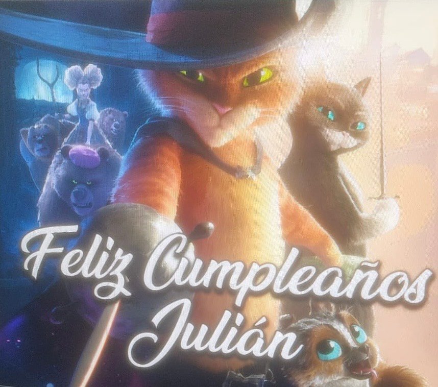 Impresión de 🎂 Pendón de Cumpleaños en Santiago Chile - Reseña de nICOLe